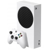 Игровая приставка Microsoft Xbox Series S 512 ГБ SSD белый/черны...