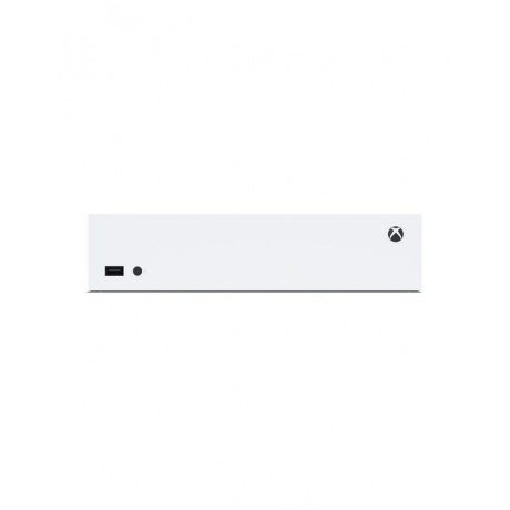 Игровая приставка Microsoft Xbox Series S 512Gb SSD White - фото 4