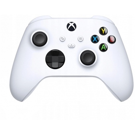 Игровая приставка Microsoft Xbox Series S 512Gb SSD White - фото 7