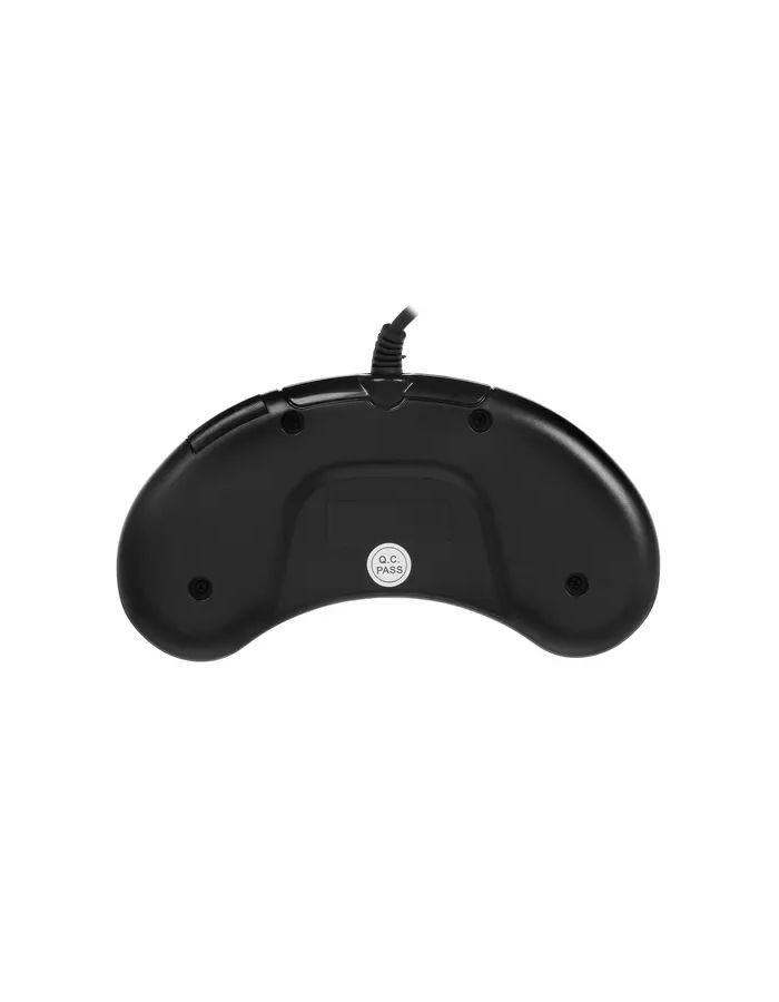 Консоль игровая Retro Genesis Remix 8/16 Bit + 600 игр (ConSkDn91) - фото 11