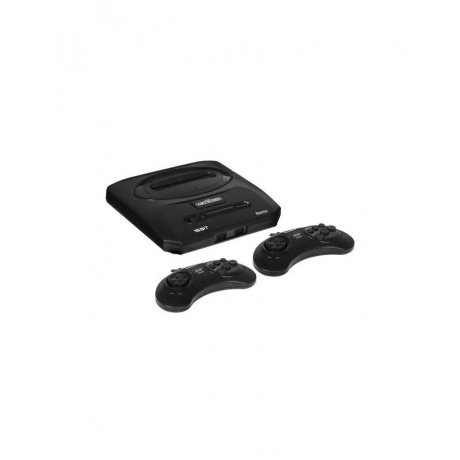 Консоль игровая Retro Genesis Remix 8/16 Bit + 600 игр (ConSkDn91) - фото 6