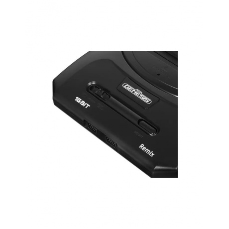 Консоль игровая Retro Genesis Remix 8/16 Bit + 600 игр (ConSkDn91) - фото 8