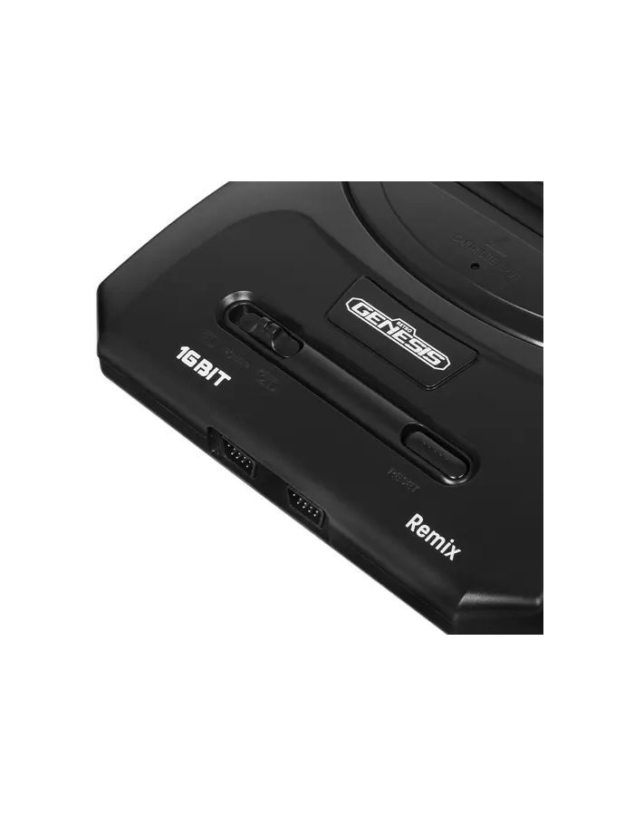 Консоль игровая Retro Genesis Remix 8/16 Bit + 600 игр (ConSkDn91) - фото 8