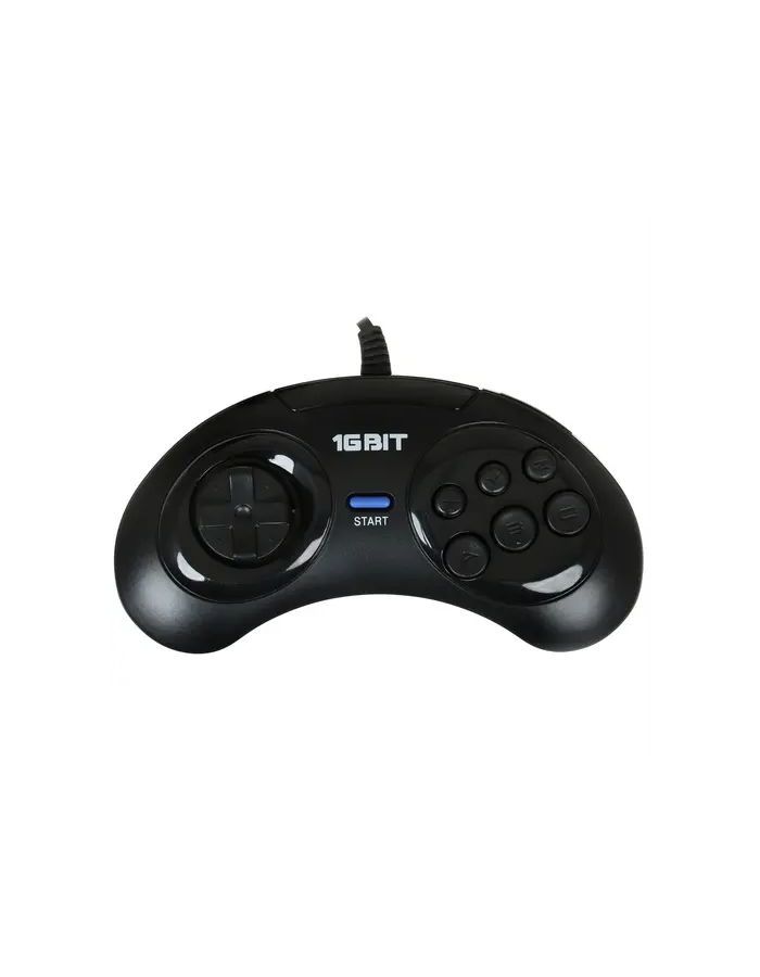 Консоль игровая Retro Genesis Remix 8/16 Bit + 600 игр (ConSkDn91) - фото 10