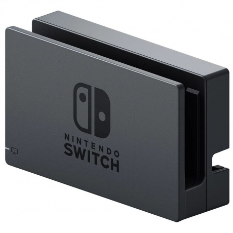 Игровая приставка Nintendo Switch Oled Neon Red-Blue - фото 11