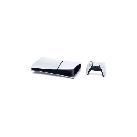 Игровая консоль Sony PlayStation 5 Slim Digital без привода - фото 4