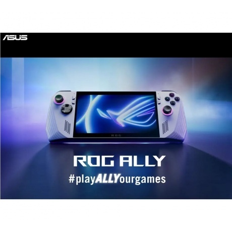 Игровая консоль Asus ROG Ally белый - фото 18