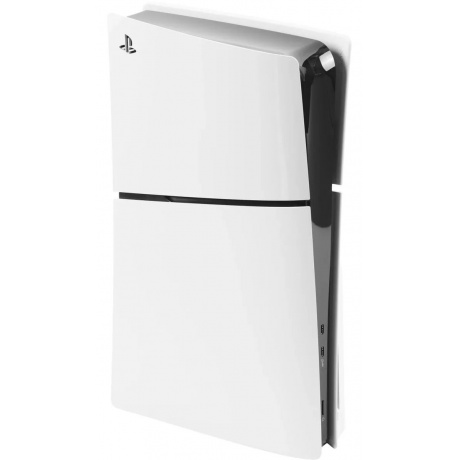 Игровая консоль PlayStation 5 Slim Digital CFI-2000B01 белый/черный