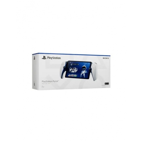 Игровая консоль PlayStation Portal белый (CFIJ-18000) - фото 19