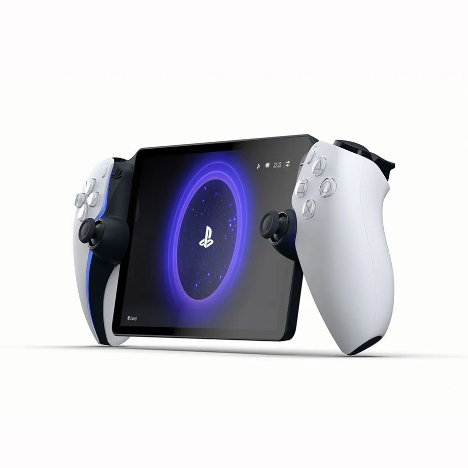 Игровая консоль PlayStation Portal белый (CFIJ-18000) - фото 1