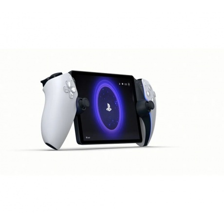 Игровая консоль PlayStation Portal белый (CFIJ-18000) - фото 4