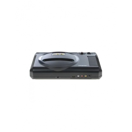 Игровая консоль Retro Genesis HD Ultra черный в комплекте: 150 игр - фото 13