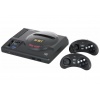 Игровая консоль Retro Genesis HD Ultra черный в комплекте: 150 и...