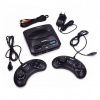 Игровая консоль Retro Genesis Mix (8+16Bit) черный в комплекте: ...