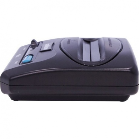 Игровая консоль Retro Genesis Mix (8+16Bit) черный в комплекте: 470 игр - фото 5