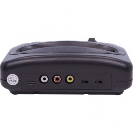 Игровая консоль Retro Genesis Mix (8+16Bit) черный в комплекте: 470 игр - фото 6