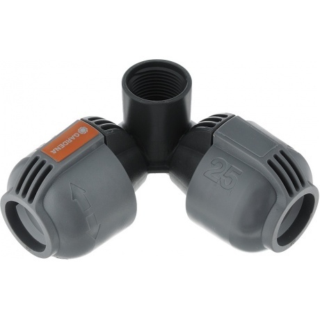 

Соединитель угловой Gardena 2764-20