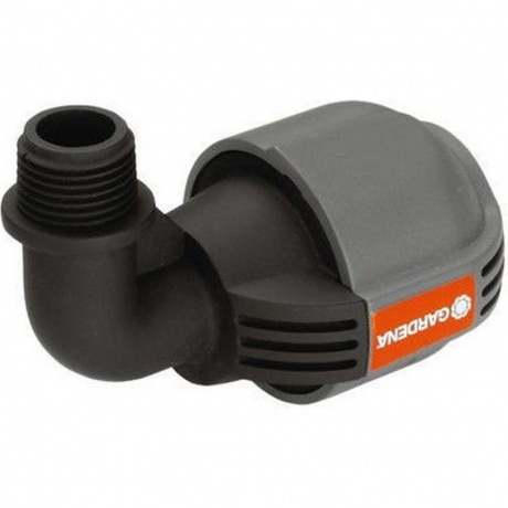 Соединитель L-образный Gardena 2780-20 780₽