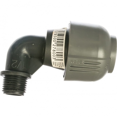 Соединитель L-образный Gardena 2780-20 - фото 3