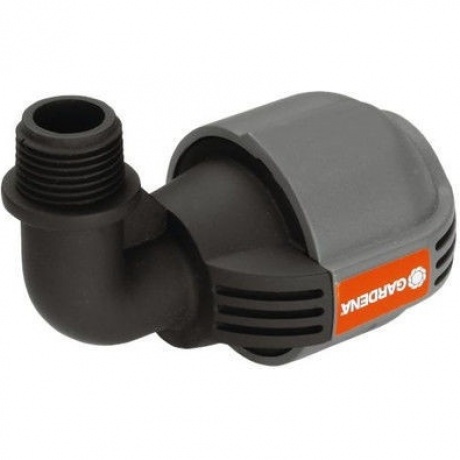 Соединитель L-образный Gardena 2780-20 - фото 6