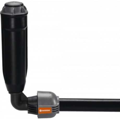 Соединитель L-образный Gardena 2780-20 - фото 7