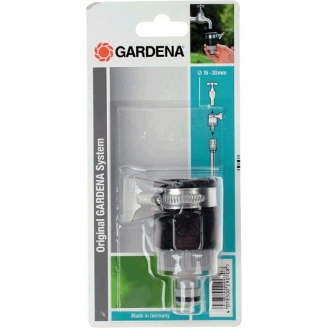 Штуцер без резьбы Gardena 2907-20