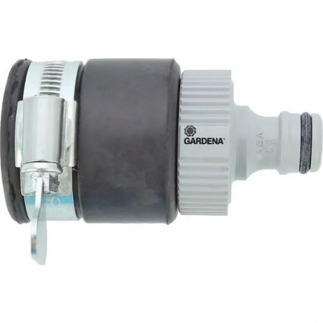 Штуцер без резьбы Gardena 2907-20 - фото 5
