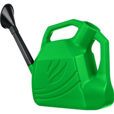 Лейка садовая GRINDA, пластмассовая, съемный наконечник, 8л - фото 2