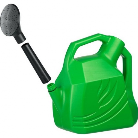 Лейка садовая GRINDA, пластмассовая, съемный наконечник, 8л - фото 3
