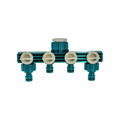 

Распределитель поливочный RACO ORIGINAL, 1/2 - 3/4, четырехканальный, с внутренней резьбой, из ABS пластика (4250-55258C)