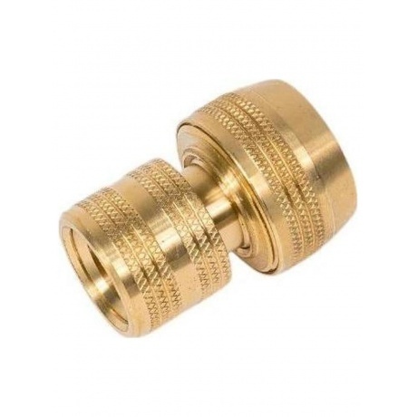 

Соединитель быстросъемный RACO PROFI, 3/4, из латуни, для шланга (4246-55008B)