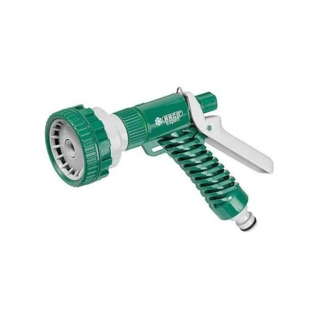 

Пистолет поливочный RACO 520C, 5 режимов, курок сзади, пластиковый (4255-55/520C)