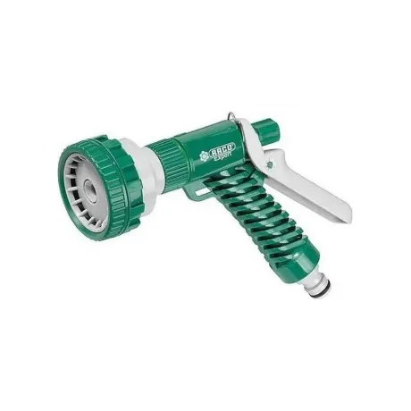 Пистолет поливочный RACO 520C, 5 режимов, курок сзади, пластиков...