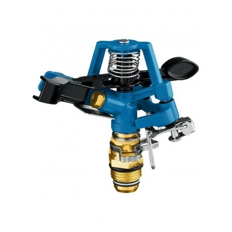 

Головка для импульсного распылителя GRINDA RB-H, диаметр 1/2 с внешней резьбой, латунная, PROLine (8-427650)