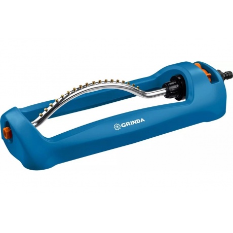 Распылитель веерный GRINDA RO-18, 18 форсунок, ударопрочный плас...