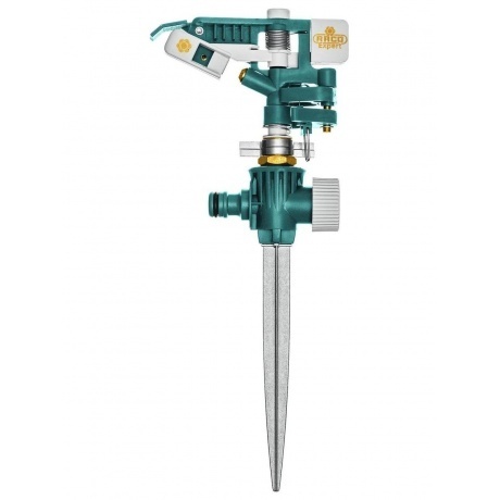 

Распылитель импульсный RACO 713C, цинковый сплав, пластиковые распылители, на пике (4260-55/713C)