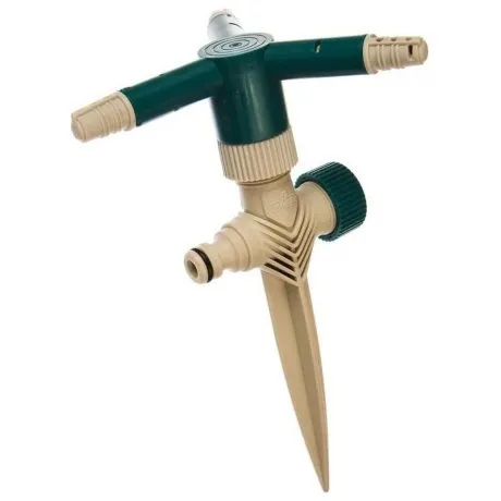 Распылитель круговой RACO 665C, с 3-мя поворотными соплами, дина...