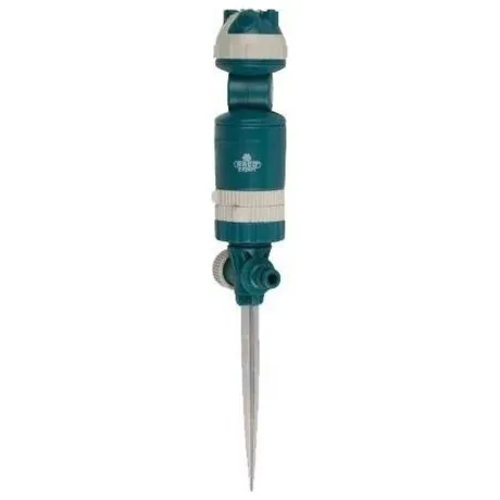 Распылитель круговой RACO Aquatech 695C, 5-позиционный, на метал...