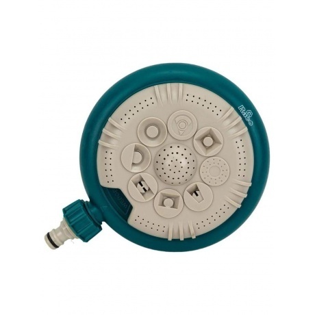 

Распылитель стационарный RACO 666C, на круглой подставке, пластиковый (4260-55/666C)