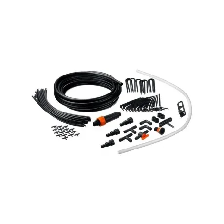 Система капельного полива GRINDA 1/2?, 9 м, шланг магистральный,...