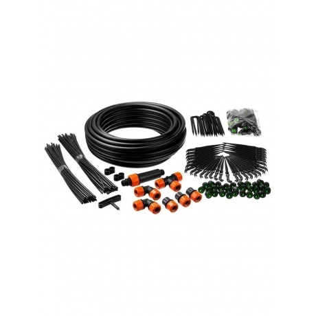 

Система капельного поливаGRINDA 1/2, 9 м, шланг магистральный, площадь полива 6 кв м, расход воды 4л/ч (425270-30)