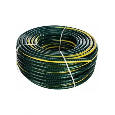 Шланг поливочный GRINDA STANDARD 12 50 м 20 атм трёхслойный армированный 429000-12-50 1568₽