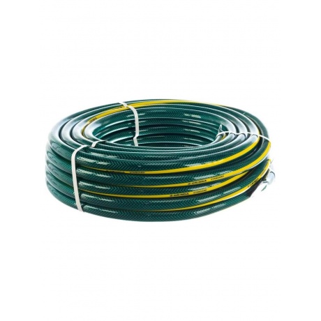 Шланг поливочный GRINDA STANDARD 1 25 м 10 атм трёхслойный армированный 429000-1-25 2107₽