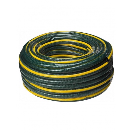 Шланг поливочный GRINDA STANDARD 34 50 м 15 атм трёхслойный армированный 429000-34-50 2385₽