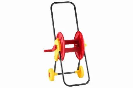 Катушка для шланга GRINDA для шлангов 45 м x 1/2? и 20 м х 3/4?,...