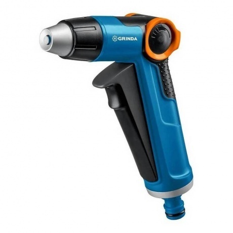 

Пистолет поливочный GRINDA X-R, двухкомпонентный, PROLine (8-427113)