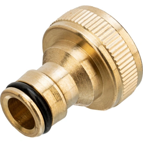 Адаптер латунный PALISAD 65825, 3/4", внутренняя резьба