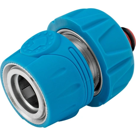 Соединитель быстросъемный PALISAD 65837, 3/4", аквастоп, алюмини...