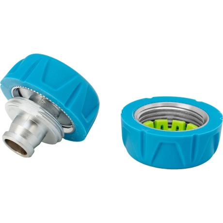 Муфта ремонтная PALISAD 65838, 1/2", алюминий, TPR, LUXE