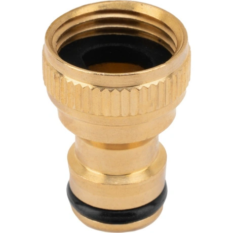 Адаптер латунный PALISAD 66271, 1/2", внутренняя резьба